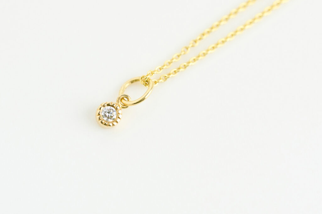 Nahaufnahme Ankerkette