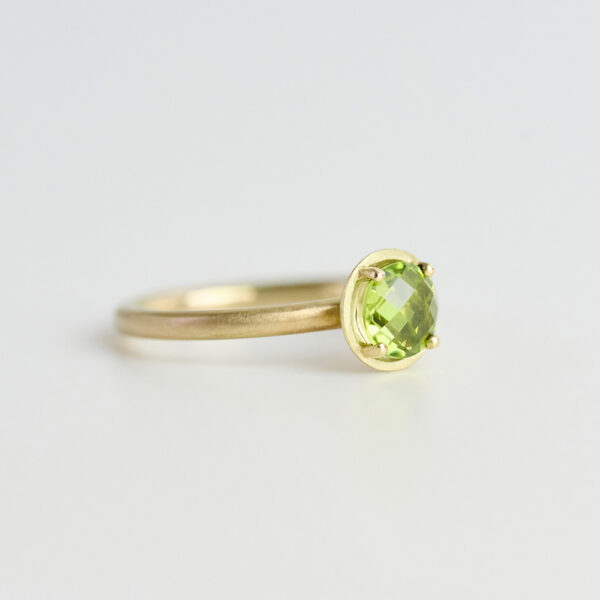 Ring Peridot