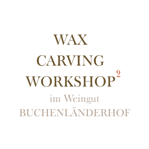 Wax Carving Workshop 17. Januar 2026